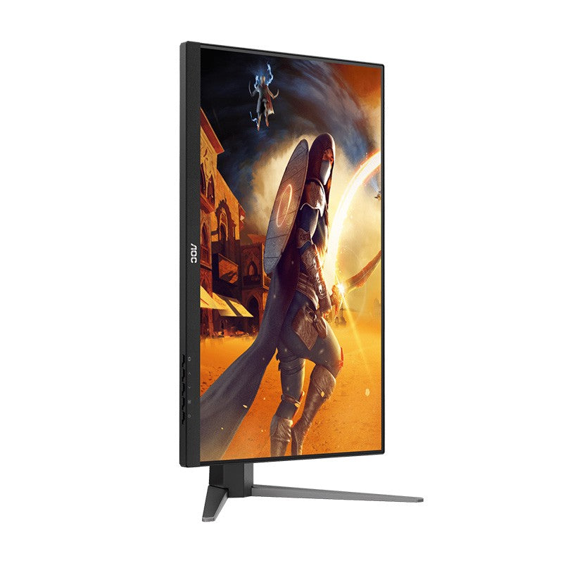 AOC 27in QHD VA 180Hz Adaptive Sync Gaming Monitor
