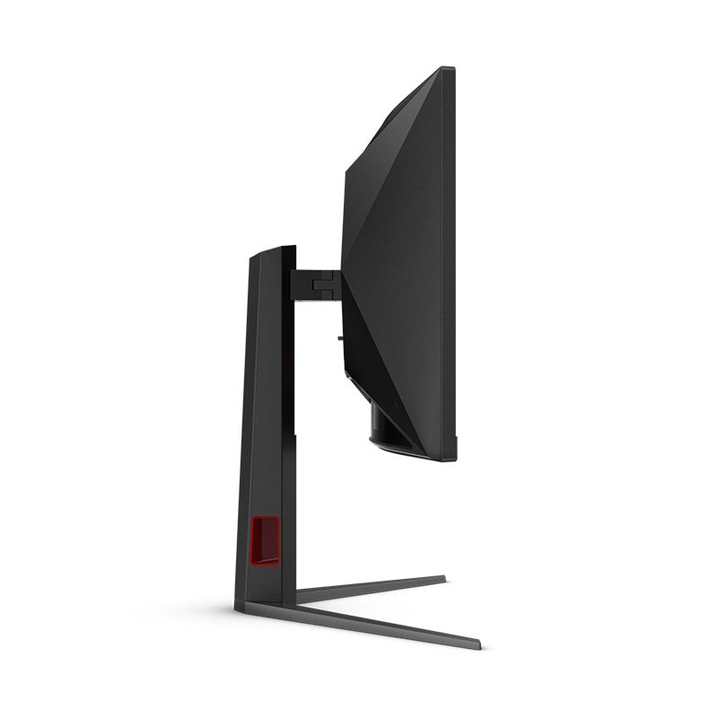 AOC 34in WQHD 180Hz Fast VA Adaptive Sync Curved Gaming Monitor