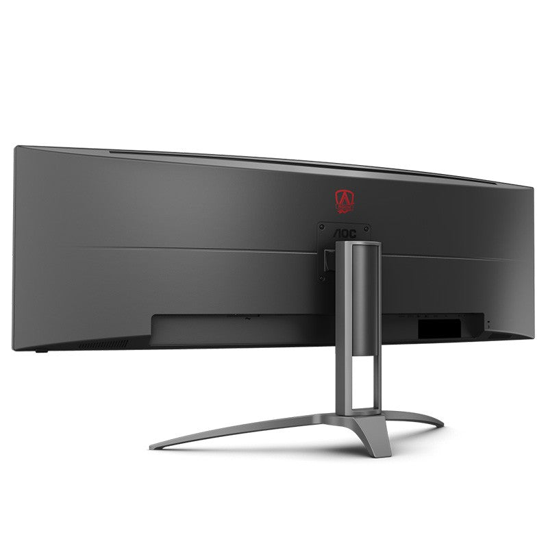 AOC Agon 48.8in DQHD VA 165Hz FreeSync Premium Pro Curved Gaming Monitor