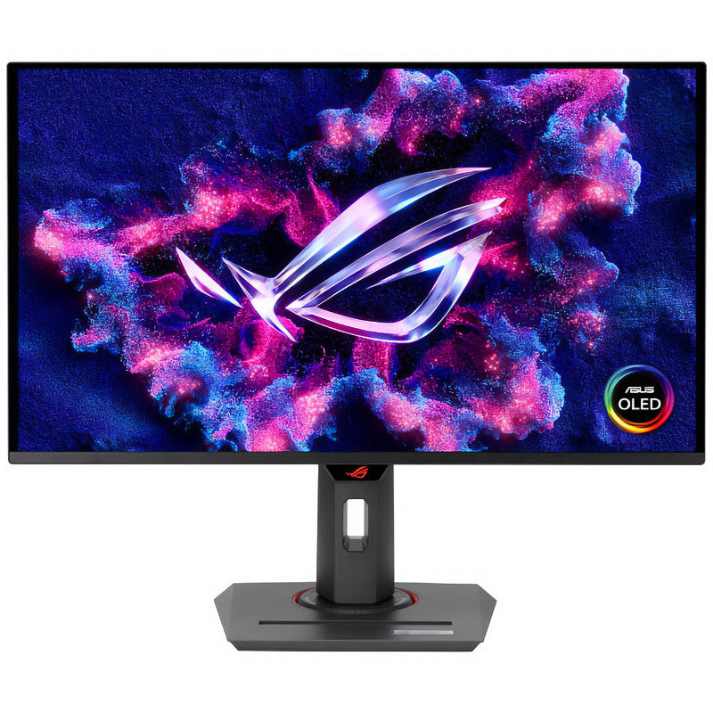 ASUS ROG Strix 26.5in 4K QD-OLED 240Hz Gaming Monitor
