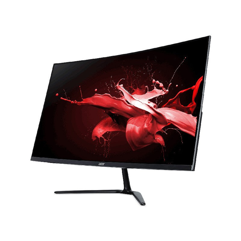 Acer 31.5in FHD 165Hz FreeSync Curved Gaming Monitor )