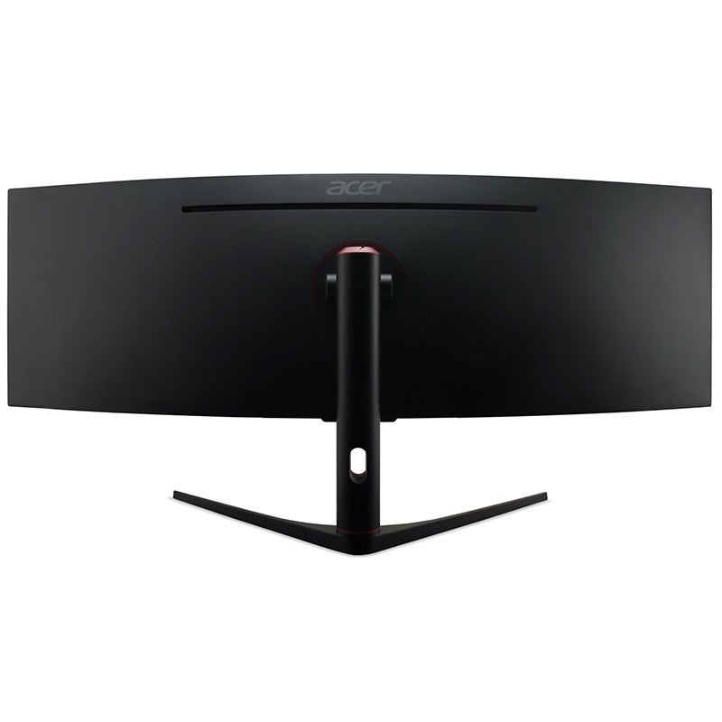 Acer 49in DQHD VA 120Hz FreeSync Curved Gaming Monitor with SPK )