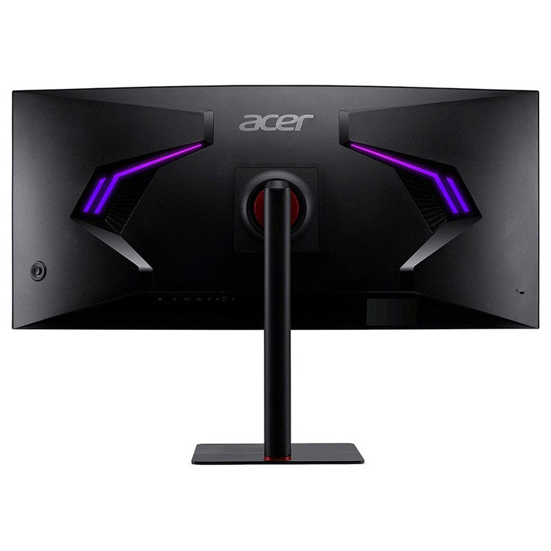 Acer Nitro 34in UWQHD VA 180Hz FreeSync Curved Gaming Monitor )