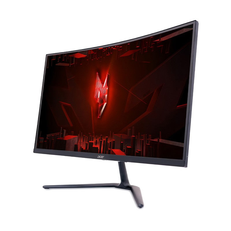Acer Nitro S3 27in WQHD VA 180Hz Curved Gaming Monitor )