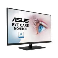 Asus 31.5in 4K UHD IPS 100% sRGB Eye Care Monitor with Built in Speakers (VP32UQ)