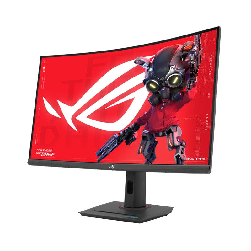 Asus ROG Strix 32in HDR VA 180Hz USB Type-C FreeSync Curved Gaming Monitor