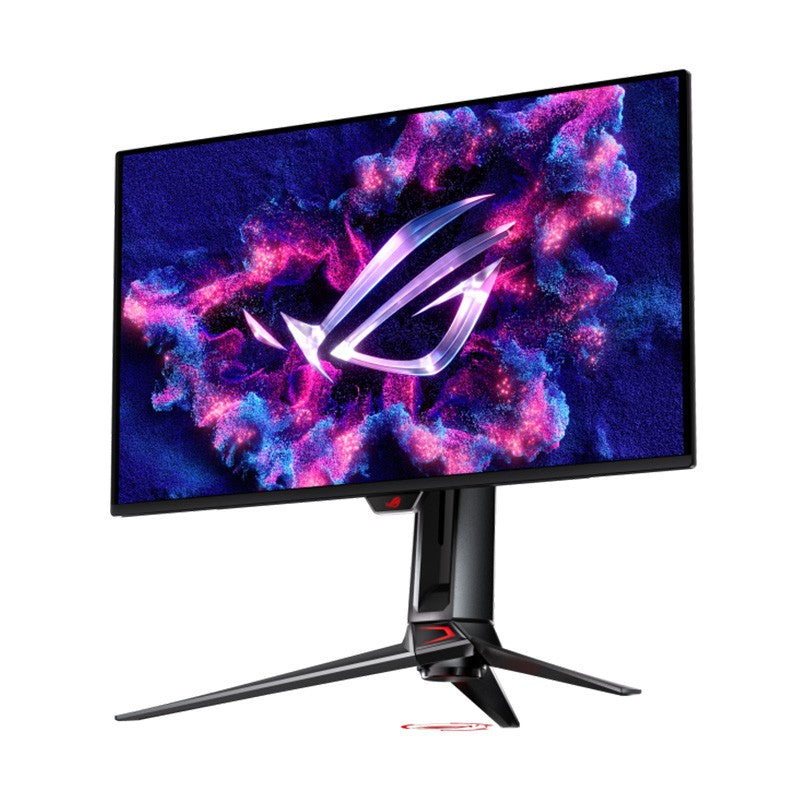 Asus ROG Swift 27in 4K QD-OLED 240Hz FreeSync Premium Pro Gaming Monitor