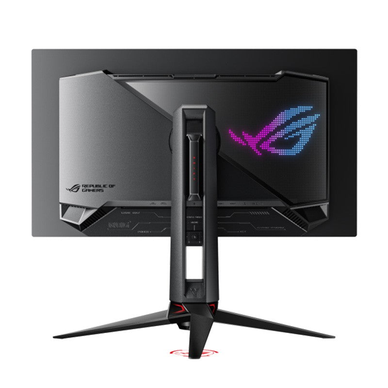 Asus ROG Swift 27in 4K QD-OLED 240Hz FreeSync Premium Pro Gaming Monitor