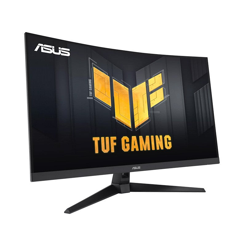 Asus TUF Gaming 27in QHD 180Hz Fast VA Curved Gaming Monitor