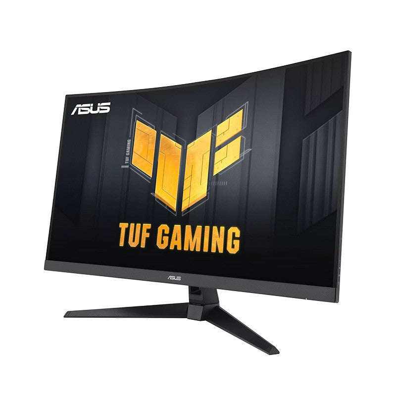 Asus TUF Gaming 27in QHD 180Hz Fast VA Curved Gaming Monitor