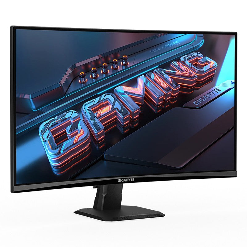 Gigabyte 27in QHD VA 180Hz FreeSync Curved Gaming Monitor