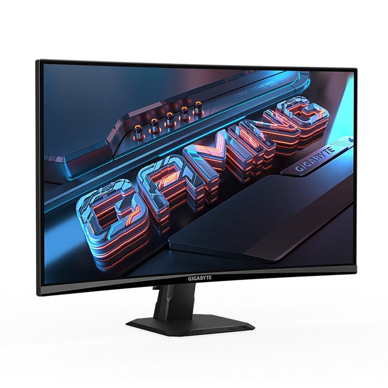 Gigabyte 27in QHD VA HDR 165Hz FreeSync Premium Gaming Monitor