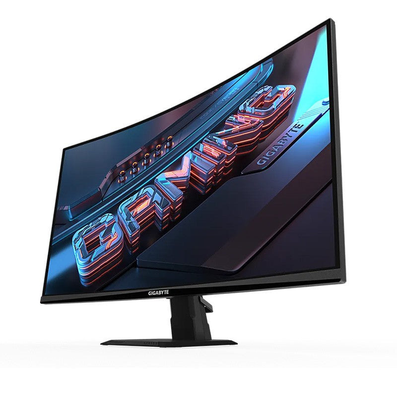 Gigabyte 27in QHD VA HDR 165Hz FreeSync Premium Gaming Monitor