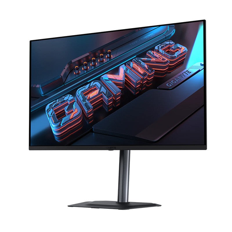 Gigabyte 31.5in 4K UHD OLED 165Hz FreeSync Premium Pro Gaming Monitor