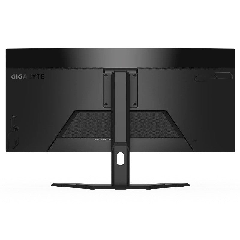 Gigabyte 34in UWQHD VA 180Hz Adaptive-Sync Curved Gaming Monitor