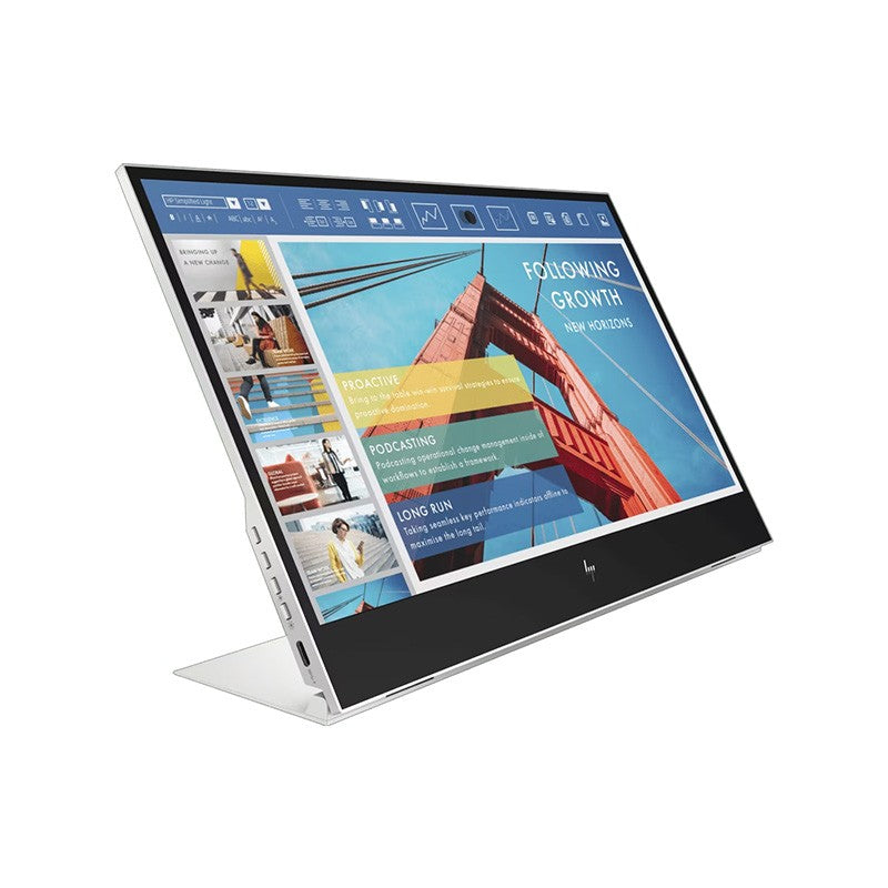 HP E14 G4 14in FHD IPS 60Hz Portable Monitor )