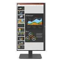 LG 23.8in FHD IPS Monitor with USB Type-C™ (24BR650B-C)