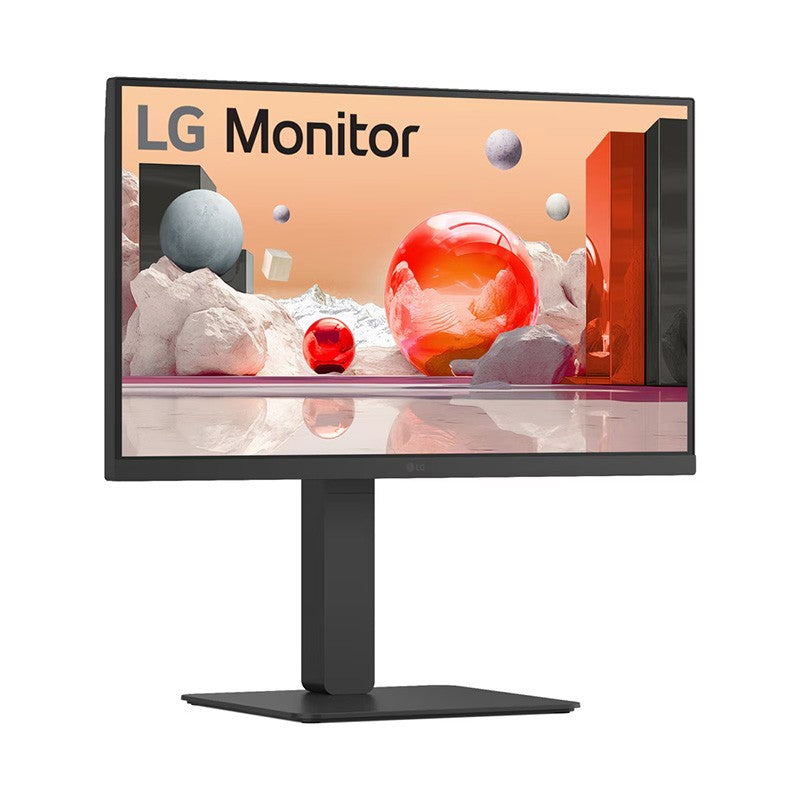 LG 24in FHD IPS 100Hz USB-C and RJ45 Monitor