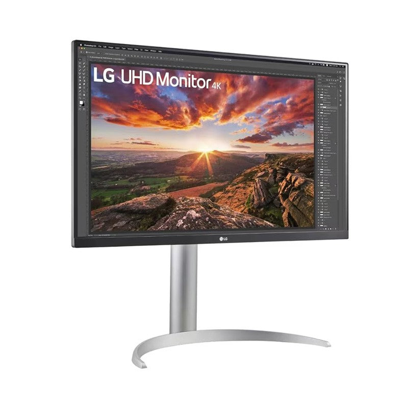 LG 27in 4K UHD IPS 60Hz FreeSync Monitor