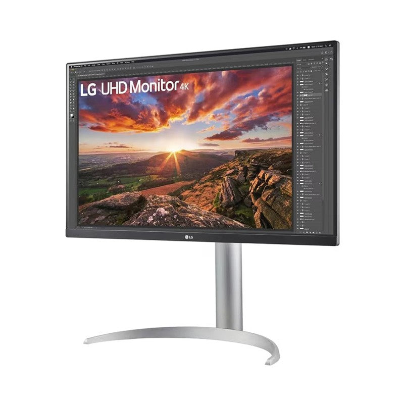 LG 27in 4K UHD IPS 60Hz FreeSync Monitor