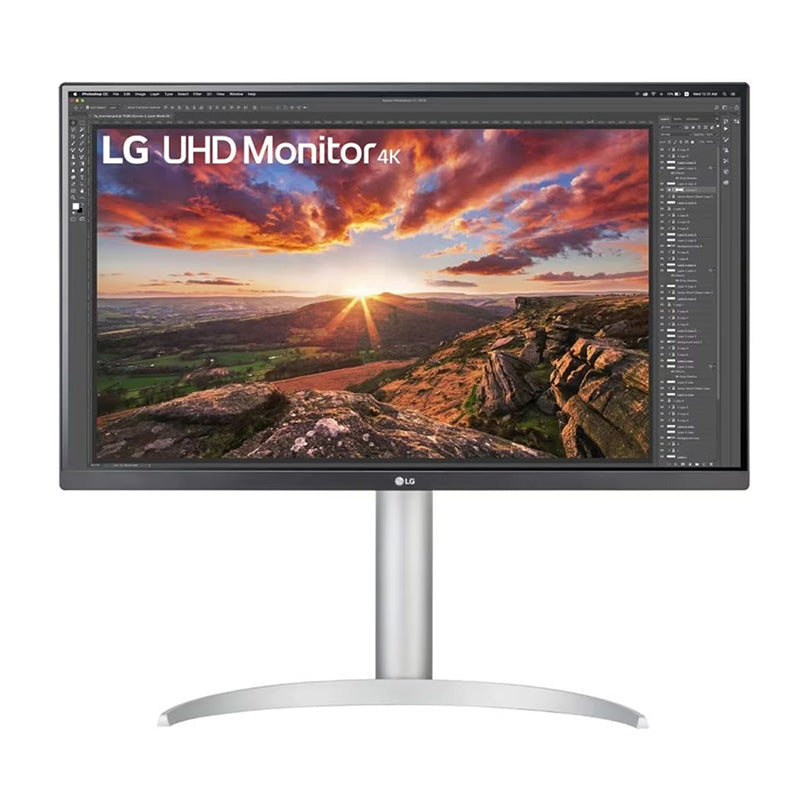 LG 27in 4K UHD IPS 60Hz FreeSync Monitor