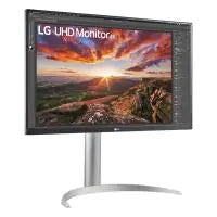 LG 27in UHD IPS Freesync Monitor (27UP850N-W)