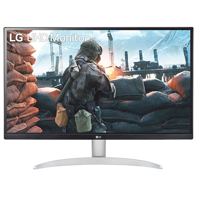 LG UltraFine 27in 4K UHD IPS 60Hz FreeSync Gaming Monitor
