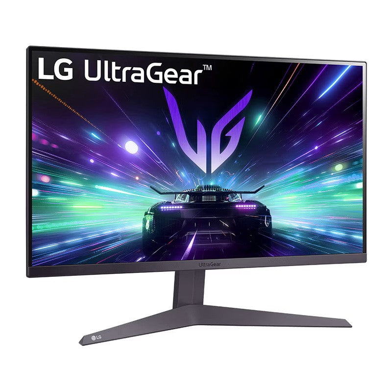 LG UltraGear 24in FHD 180Hz FreeSync VA Gaming Monitor