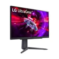 LG UltraGear 27in QHD 165Hz IPS Gaming Monitor (27GR75Q-B)