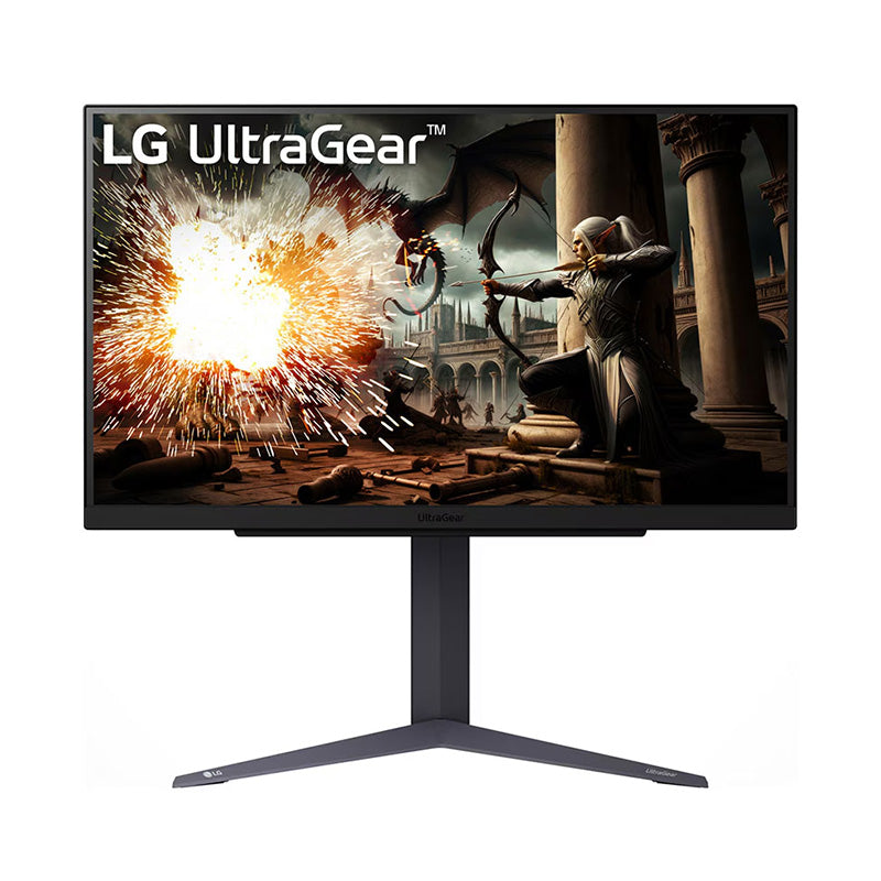 LG UltraGear 27in QHD IPS 200Hz FreeSync Gaming Monitor