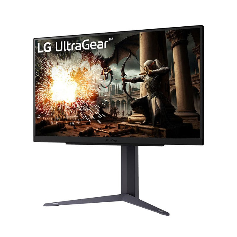 LG UltraGear 27in QHD IPS 200Hz FreeSync Gaming Monitor