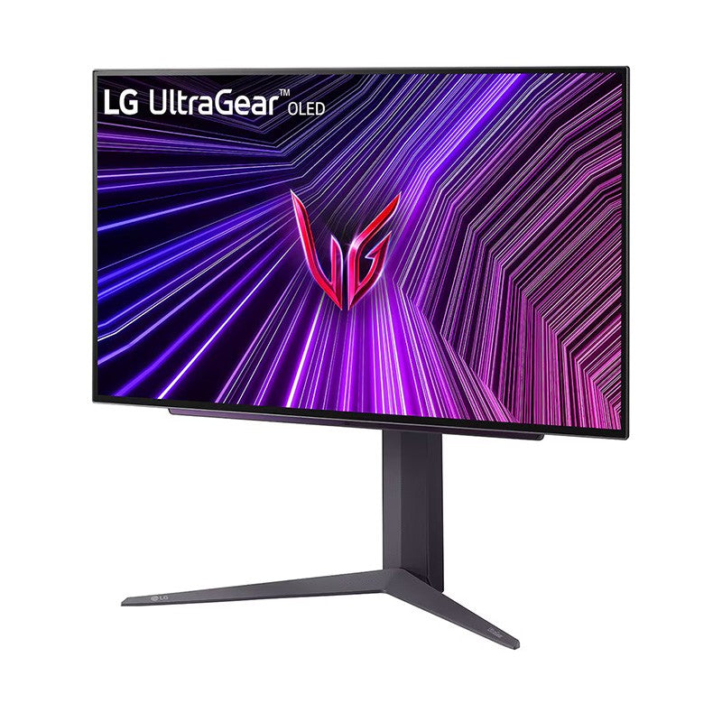 LG UltraGear 27in QHD OLED 240Hz G-Sync Gaming Monitor