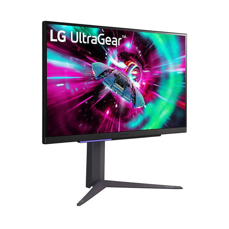 LG UltraGear 27in UHD 144Hz IPS Gaming Monitor