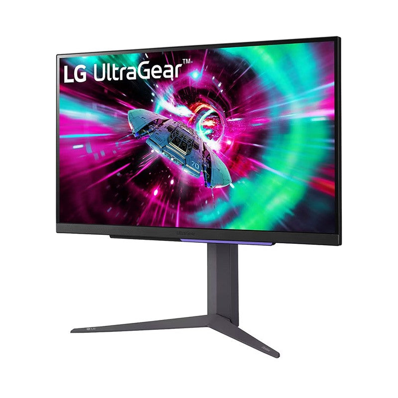 LG UltraGear 27in UHD 144Hz IPS Gaming Monitor