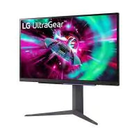 LG UltraGear 27in UHD 144Hz IPS Gaming Monitor (27GR93U-B)
