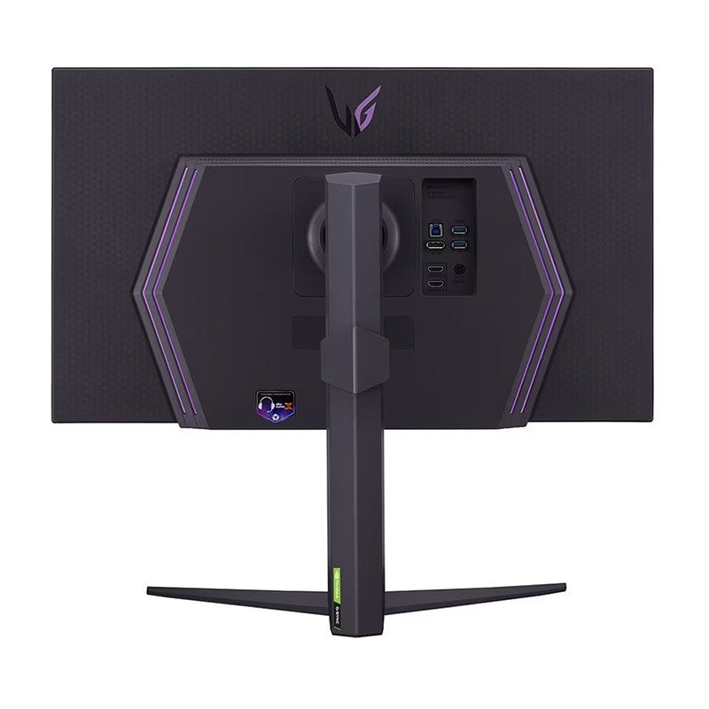 LG UltraGear 27in UHD 144Hz IPS Gaming Monitor