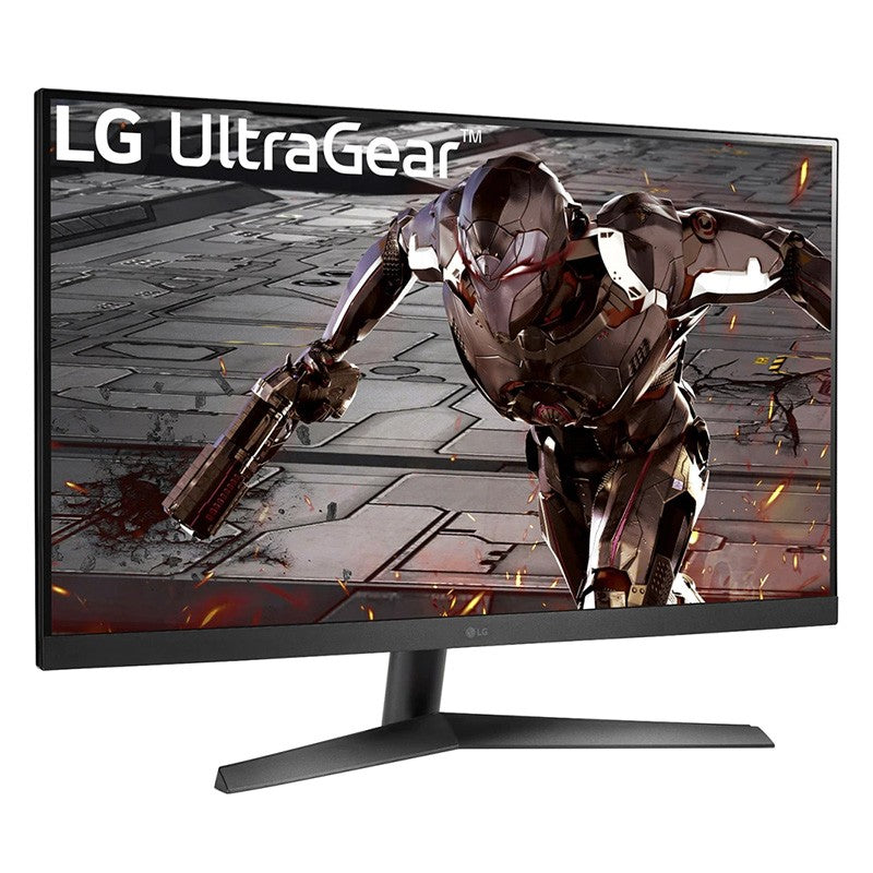 LG UltraGear 31.5in FHD 165Hz G-Sync Gaming Monitor