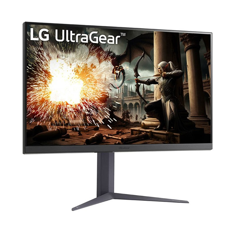LG UltraGear 31.5in QHD 180Hz IPS G-Sync Gaming Monitor