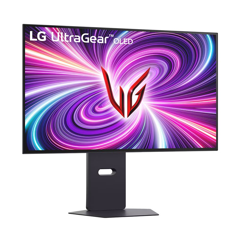 LG UltraGear 32in 4K UHD OLED 240Hz/FHD 480Hz Dual Mode G-Sync Gaming Monitor