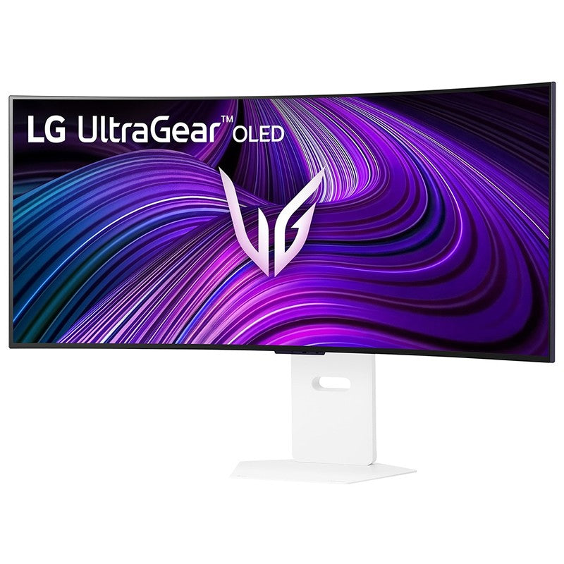 LG UltraGear 39in WQHD OLED 240Hz FreeSync Curved Smart Gaming Monitor