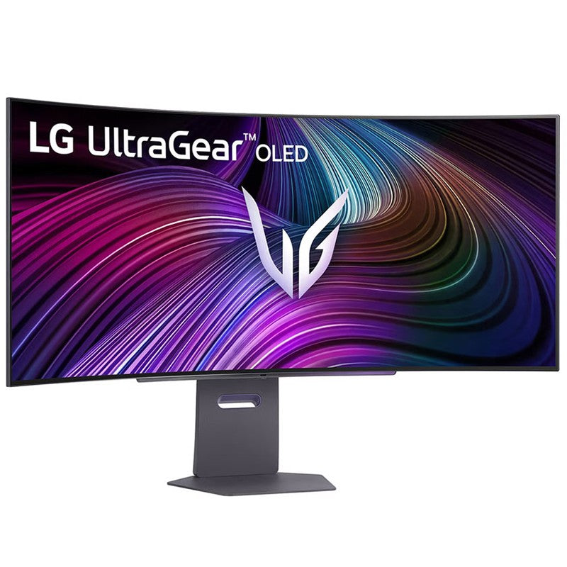 LG UltraGear 45in WQHD OLED 240Hz G-Sync Curved Smart Gaming Monitor