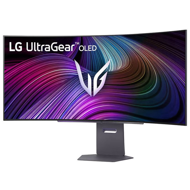 LG UltraGear 45in WQHD OLED 240Hz G-Sync Curved Smart Gaming Monitor