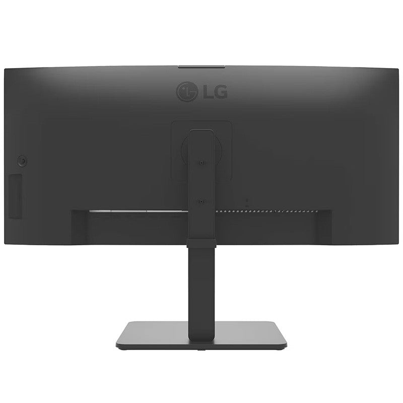 LG UltraWide 34in WQHD IPS Curved USB-C Webcam Monitor