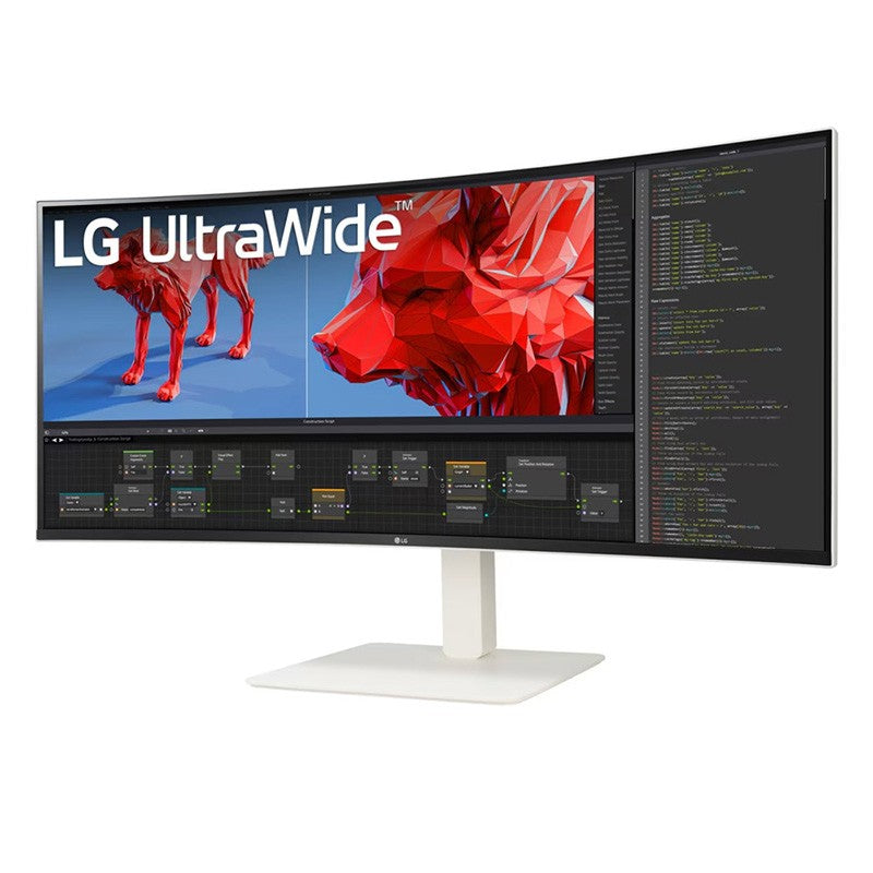 LG UltraWide 38in WQHD 144Hz Nano IPS Curved Monitor