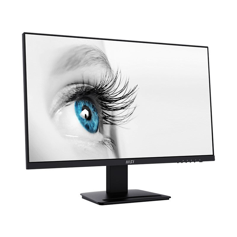 MSI 27in FHD IPS 100Hz Adaptive-Sync Professional Business Monitor Black with SPK