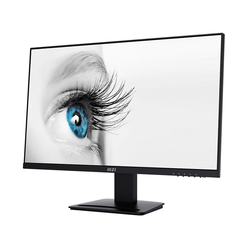 MSI 27in FHD IPS 100Hz Adaptive-Sync Professional Business Monitor Black with SPK