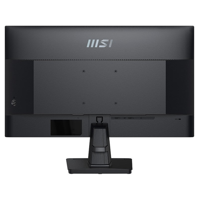 MSI 27in WQHD IPS 100Hz Adaptive-Sync Professional Business Monitor Black with SPK