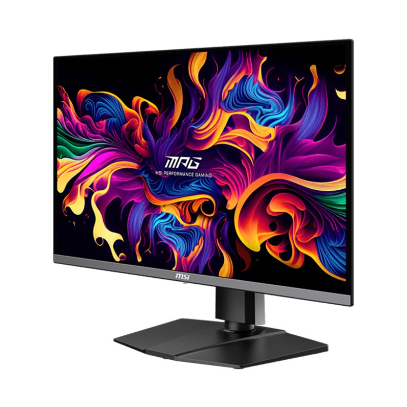 MSI 27in WQHD QD-OLED 360Hz Adaptive Sync Flat Gaming Monitor