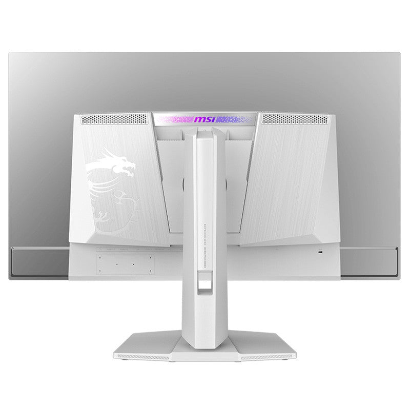 MSI 32in UHD QD-OLED 240Hz Adaptive Sync Flat Gaming Monitor - White