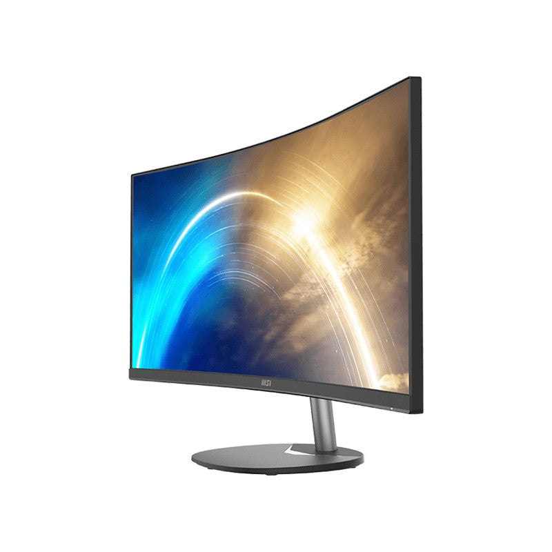 MSI 34in UWQHD VA 100Hz FreeSync Curved Business Monitor - Black